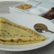 Crêpes à la bière