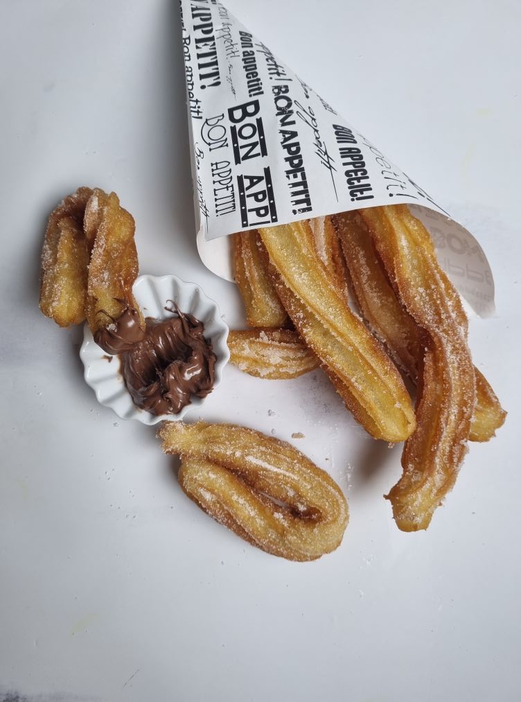 Faire des churros