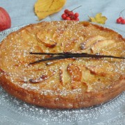 le gâteau aux pommes