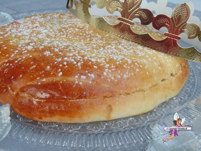 Galettes des rois du Nord - recette d'Epiphanie