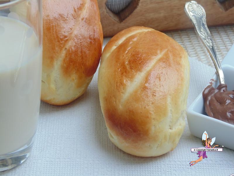 Pains au lait : Il était une fois la pâtisserie