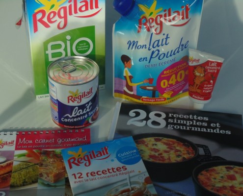 regilait produits