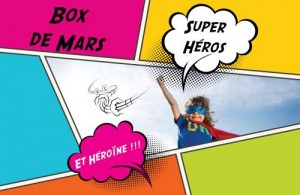superheros
