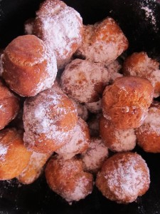 beignets exquis virginie frédéric leseche