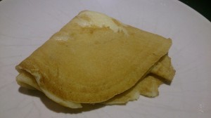 crêpes