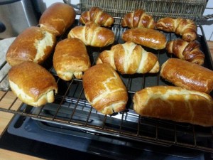 croissants faciles et chocolatines magali leturque