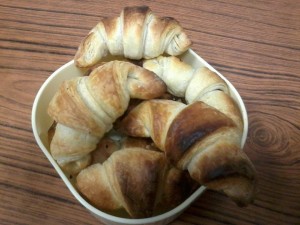 croissants faciles version minis severine hoareau