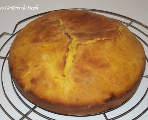 gateau battu les gouters de steph