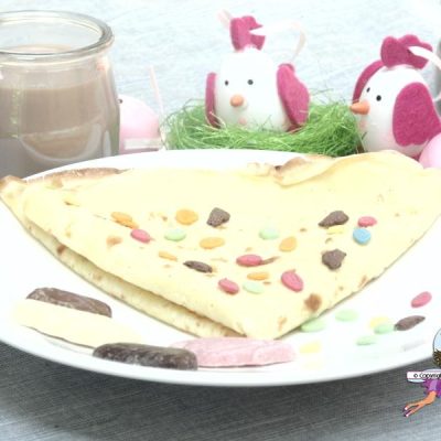 Crêpes belges