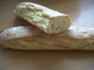 baguettes faciles nympha fidele