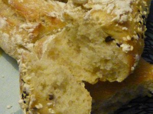baguettes-faciles-sans-petrissage-au-sesame-sucre-rose-anis
