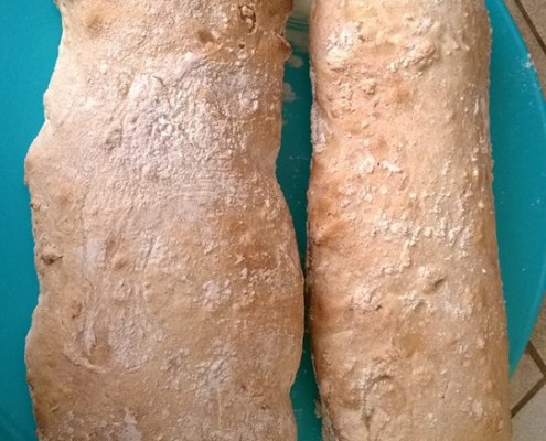 baguettes maman tas un gouter