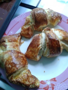 croissants sandy bernasconi