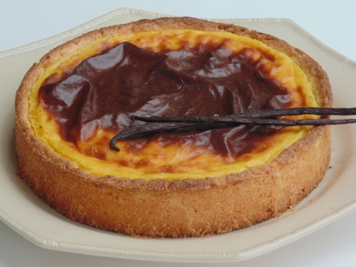 Le meilleur flan pâtissier dessert traditionnel