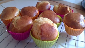 muffins lait concentre sucre virginie rouaix