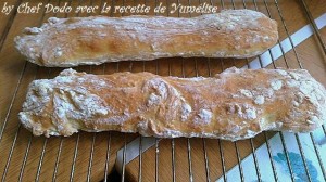 baguettes chef dodo