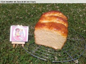 brioche les recettes de zaza