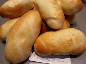 pains au lait la cuisine d'olivia