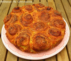 brioche feuilletee gateaux de chrisouille