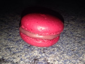 macarons framboise selina la