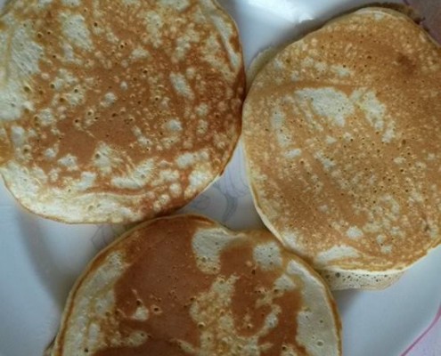 pancakes sonia maillot