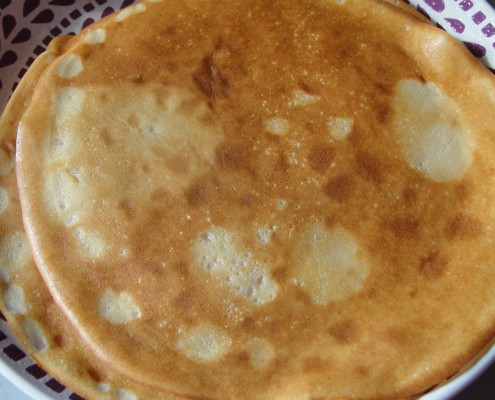 crepes sans oeuf les recettes de severine