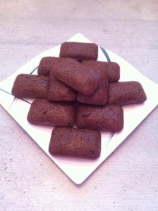 financiers choco marina blomme desini