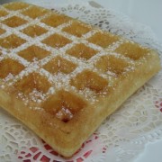 Gaufre de Christophe Felder