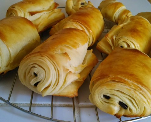 pains au chocolat virginie rouaix