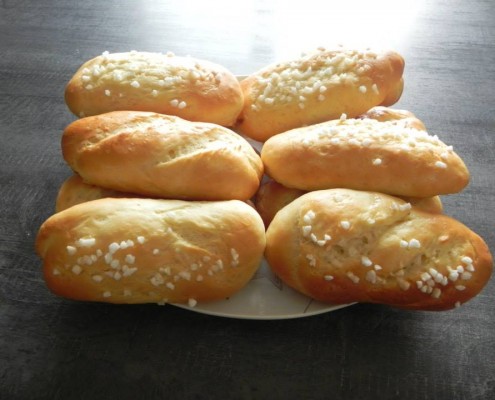 pains au lait la cuisine de sara