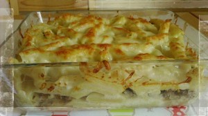 pastitsio virginie rouaix