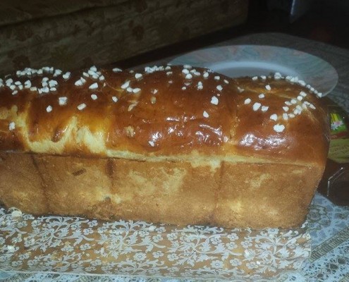 brioche extra moelleuse souad majahdi