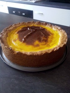 flan virginie gallay