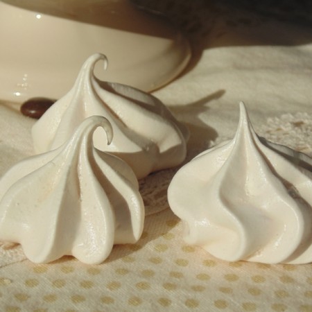 Petites meringues