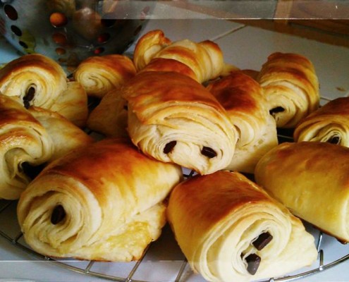 pains au chocolat virginie rouaix