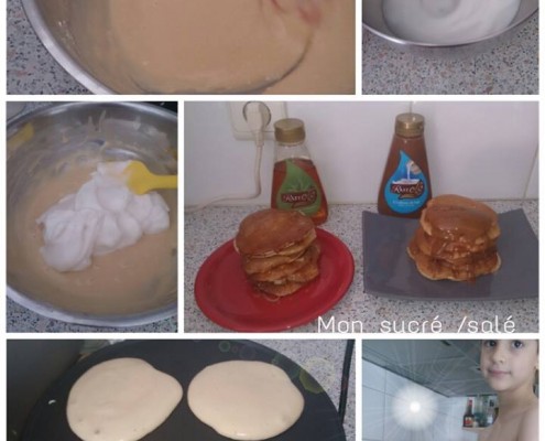 pancakes mon sucresale