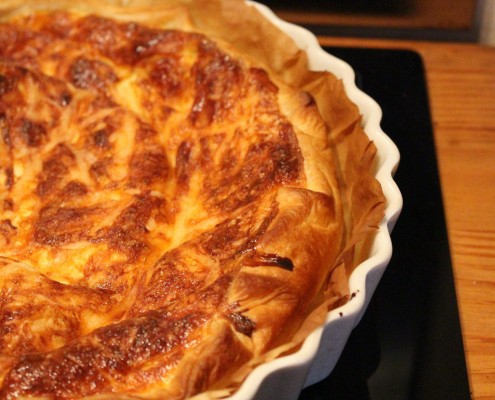 tarte aux 3 fromages helene bzh