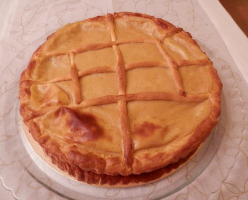 tarte libouli claudyne lefebvre