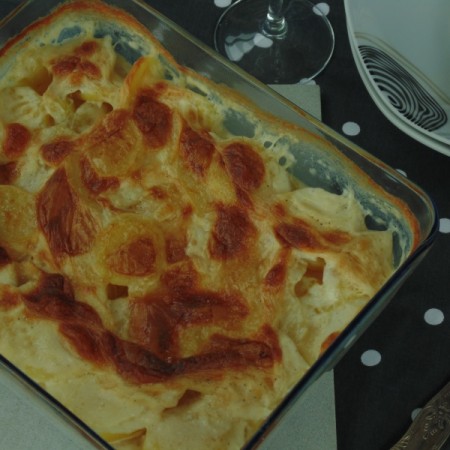 Gratin dauphinois