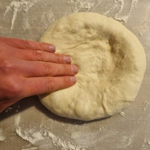 Comment étaler la pâte à pizza