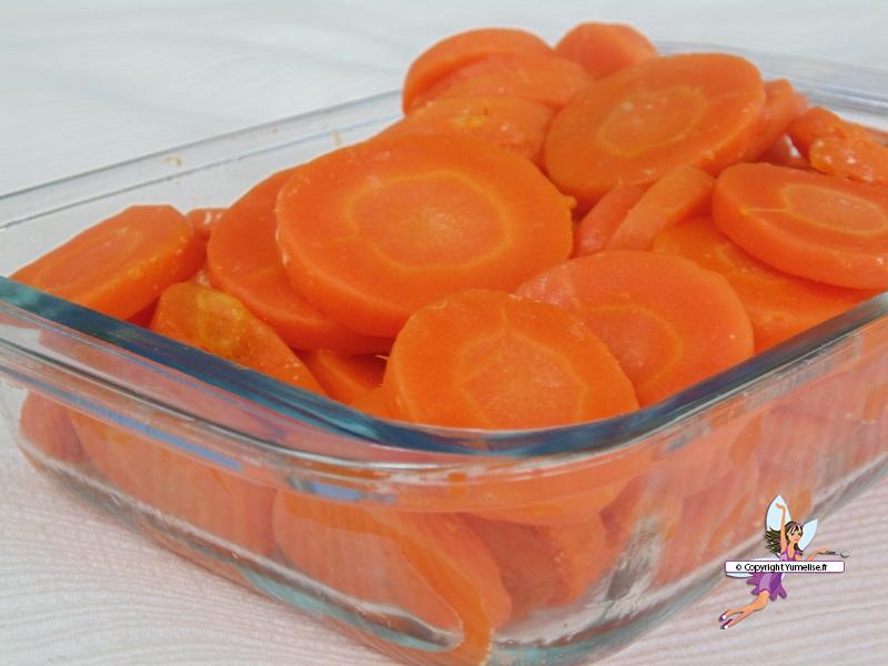 carottes vichy