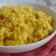 Risotto italien