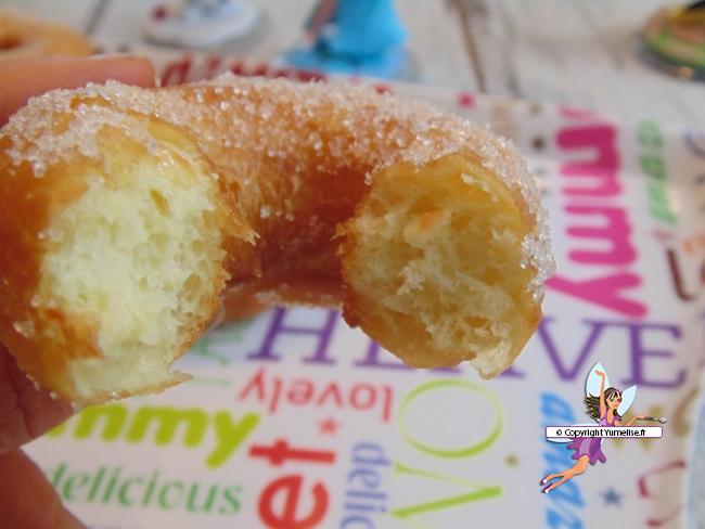 donuts moelleux