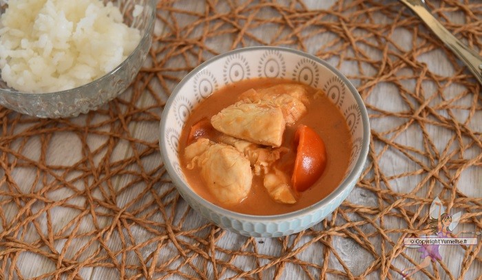 Poulet Malgache Au Lait De Coco Recette D Ailleurs