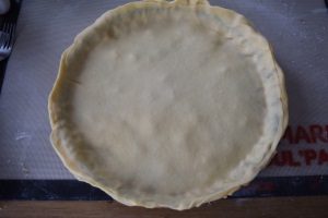 Tarte Au Sucre Recette Belge