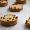 sablés à la châtaigne
