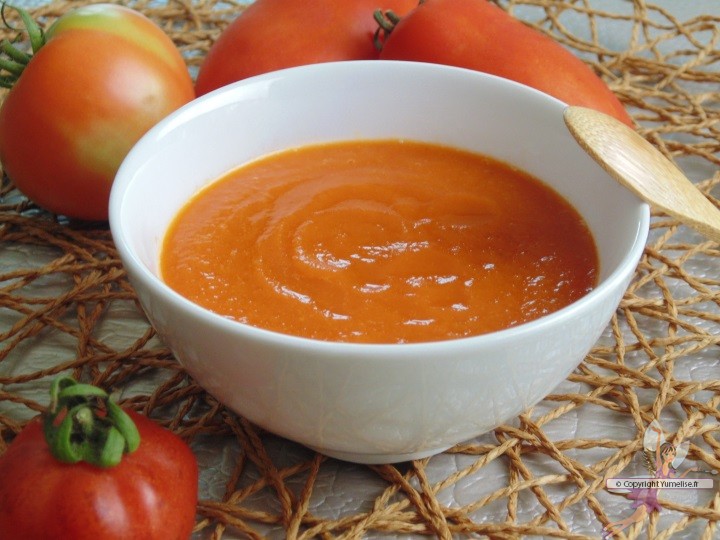 sauce tomate 1