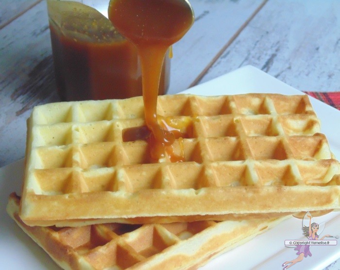 Gaufres Ma Recette Ultime A La Levure De Boulanger