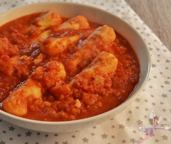 quenelles cookeo