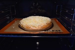 Tarte Tropézienne au four